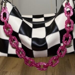 ISO COACH RESIN CHAIN STRAP